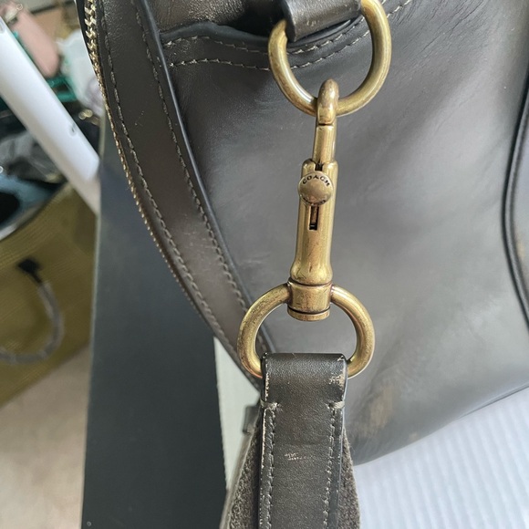 Vintage Coach computer bag - Picture 8 of 16